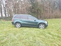 Gebraucht Mercedes GL320 224 PS (164 kW) 2007 Grün SUV