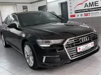 Gebraucht Audi A6 Design 231 PS (169 kW) 2020 Schwarz metallic Kombi