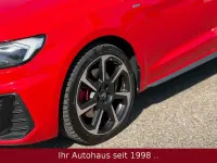 Gebraucht Audi A1 Sportback S-Line 200 PS (147 kW) 2019 Misanorot Kleinwagen
