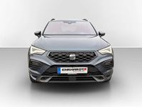 Gebraucht Seat Ateca FR 150 PS (110 kW) 2021 Grau SUV