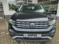 Gebraucht VW T-Cross Style 110 PS (80 kW) 2022 Schwarz SUV