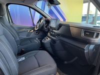 Neu Renault Trafic Evolution 150 PS (110 kW) 2026 Tenebroschwarz metallic Van / Kleinbus