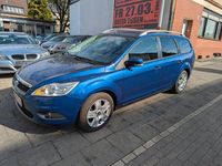 Używany Ford Focus 101 KM (74 kW) 2009 Niebieski Kombi