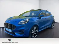 Usata Ford Puma ST-Line X 155 CV (114 kW) 2020 Blu SUV