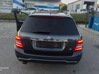 Gebraucht Mercedes C250 204 PS (150 kW) 2013 Grau Kombi