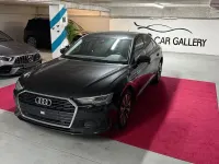 Gebraucht Audi A6 S-Line 163 PS (119 kW) 2020 Grau Limousine