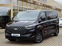 Gebraucht Ford Tourneo Custom Titanium 150 PS (110 kW) 2024 Obsidianschwarz metallic Van