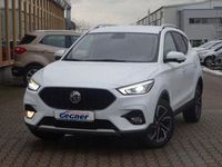 Gebraucht MG ZS Luxury 106 PS (77 kW) 2023 Weiß Limousine
