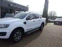 gebraucht Ford Ranger Doppelkabine 2.0 TDCI 4x4