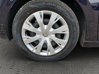 Gebraucht Peugeot 208 Active 82 PS (60 kW) 2018 Farbe encreblau oder dark ... Kleinwagen