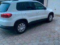 gebraucht VW Tiguan 1.4 Top Zustand