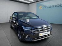 Gebraucht VW T-Roc 150 PS (110 kW) 2025 Schwarz SUV