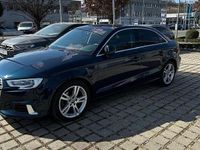 Używany Audi A3 150 KM (110 kW) 2019 Sedan/Limuzyna