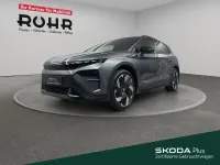 Gebraucht Skoda Elroq RS 250 kW (340 PS) 2026 Graphitegrau metallic SUV