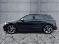 Gebraucht Audi SQ5 Ambiente 341 PS (250 kW) 2022 Mythosschwarz metallic SUV