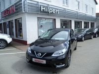 Gebraucht Nissan Pulsar N-Connecta 116 PS (85 kW) 2016 Schwarz metallic Limousine