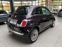 gebraucht Fiat 500 Panoramadach uvm.