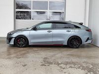 Gebraucht Kia ProCeed Comfort 204 PS (150 kW) 2022 (css) lunarsilber met. Kombi