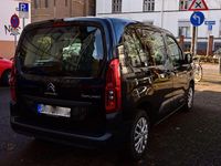 Gebraucht Citroën Berlingo Live 110 PS (80 kW) 2020 Schwarz Van / Kleinbus