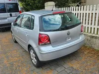Gebraucht VW Polo 64 PS (47 kW) 2007 Silber Kleinwagen