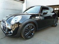 Gebraucht Mini Cooper S 192 PS (141 kW) 2015 Schwarz Kleinwagen