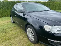 Gebraucht VW Passat Highline 150 PS (110 kW) 2005 Schwarz Limousine