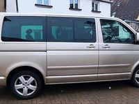 Gebraucht VW Multivan 174 PS (127 kW) 2004 Andere farben Van