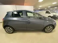 Gebraucht Renault Zoe Intens 100 kW (136 PS) 2021 Grau Kleinwagen