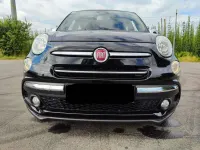 Gebraucht Fiat 500L Lounge 95 PS (69 kW) 2018 Cinema schwarz Van / Kleinbus