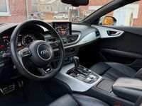 Gebraucht Audi A7 S-Line 320 PS (235 kW) 2017 Grau Kleinwagen