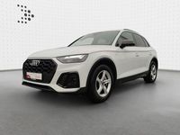 Gebraucht Audi Q5 S-Line 367 PS (269 kW) 2022 Weiß SUV