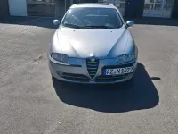 Gebraucht Alfa Romeo 147 2004 Silber Kleinwagen