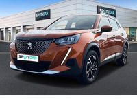 gebraucht Peugeot 2008 Allure PureTech 130 Navi SHZ Kamera