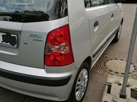 Gebraucht Hyundai Atos 63 PS (46 kW) 2006 Silber Kleinwagen