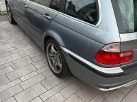 Gebraucht BMW 330 184 PS (135 kW) 2005 Grau Kombi