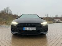 gebraucht Audi A7 50 TDI quattro Black Edition MATRIX-LED B&O PANO AHK