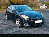 Gebraucht Mazda 3 150 PS (110 kW) 2011 Schwarz Limousine
