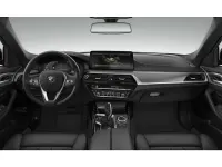 Gebraucht BMW 520 190 PS (139 kW) 2023 Schwarz Kombi