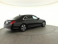 Gebraucht Mercedes S400 340 PS (250 kW) 2018 Unilack schwarz Limousine