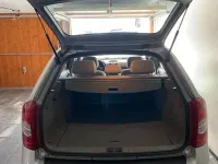Gebraucht Chevrolet Nubira 105 PS (77 kW) 2008 Grau Kombi