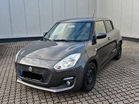 Gebraucht Suzuki Swift Comfort 111 PS (81 kW) 2017 Grau Kleinwagen