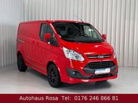 Gebraucht Ford Transit Custom Sport 155 PS (114 kW) 2014 Rot Van