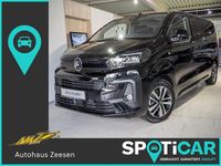 Neu Citroën Spacetourer 179 PS (131 kW) 2026 Schwarz Van / Kleinbus