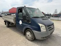 Gebraucht Ford Transit 86 PS (63 kW) 2008 Blau