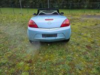 Gebraucht Opel Tigra 90 PS (66 kW) 2005 Blau Cabrio