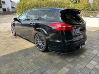 Gebraucht Ford Focus ST 2015 Schwarz Kombi