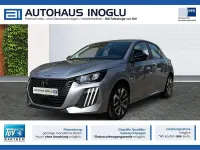 Gebraucht Peugeot 208 Style 101 PS (74 kW) 2025 Grau Kleinwagen