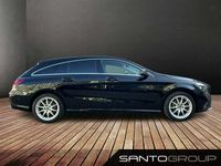 gebraucht Mercedes CLA220 Shooting Brake CLA 220COMAND APS/Autom.