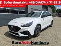 Neu Hyundai i30 N Line 150 PS (110 kW) 2026 Serenity white pearl Kombi