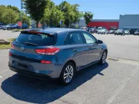 Gebraucht Hyundai i30 Passion 99 PS (72 kW) 2019 Grau Limousine